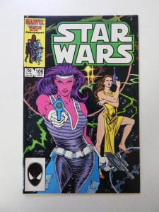 Star Wars #106 (1986) NM condition