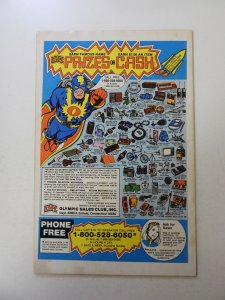 Fantastic Four #244 (1982) 1st Frankie Raye as Nova FN+ condition