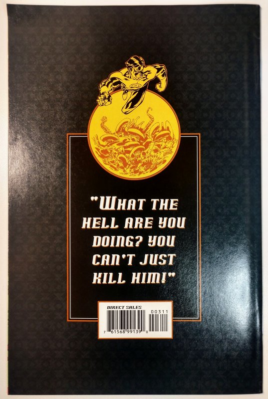 Green Lantern vs. Aliens #3 (9.4, 2000)