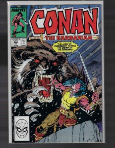 Conan the Barbarian #220 (Marvel, 1989)