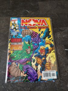 Nova #6 (1999)