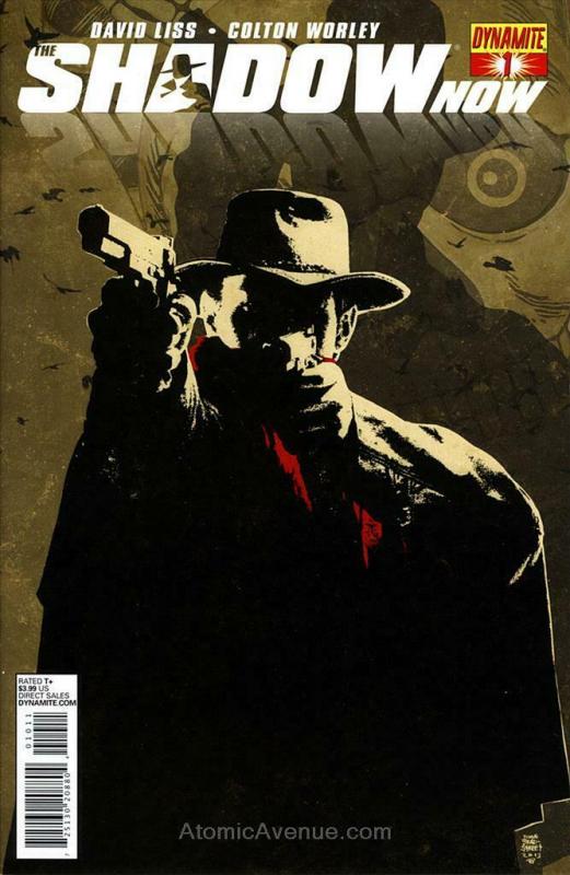 Shadow Now, The #1 VF/NM; Dynamite | save on shipping - details inside