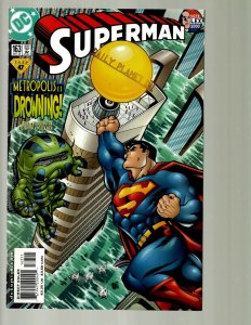 12  DC Superman Comics # 162 163 164 165 166 167 168 169 170 171 172 173 GK45