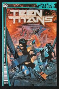 Future State: Teen Titans #1 2021 DC Comics VF/NM