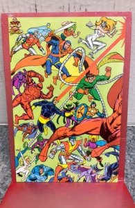 The Official Handbook of the Marvel Universe #3 (1983)