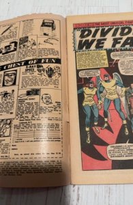 The X-Men #22 (1966)divided we fall see description