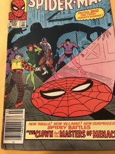 MARVEL TALES #160 : 2/84 Fn+; reprints ASM 22; Ringmaster, Ditko art