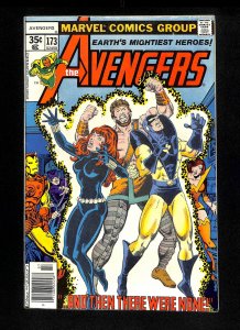 Avengers #173