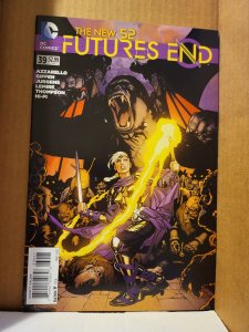 The New 52: Futures End #39 (2015) rsb