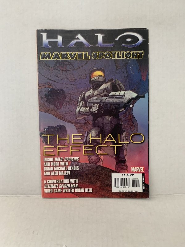 Marvel Spotlight: Halo