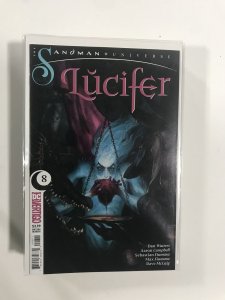 Lucifer #8 (2019) NM3B188 NEAR MINT NM