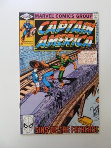 Captain America #246 (1980) VF condition