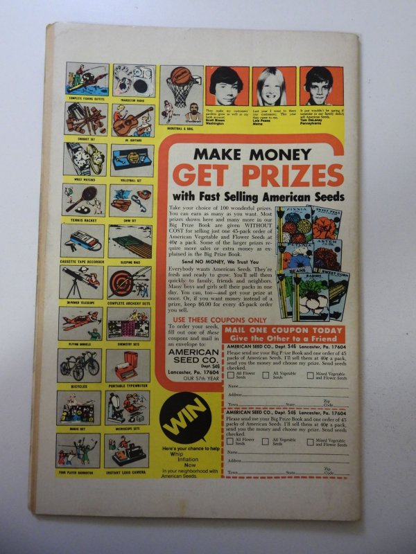 Tomb of Dracula #33 (1975) FN Condition