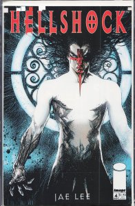 Hellshock #4 (1994) Hellshock