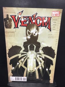 Venom #5 (2011)vf