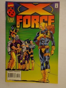 X-Force Loeb Pollina Farmer Eliopoulos V. 1 #44 Marvel Comics July 1995 NM