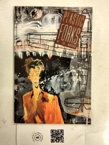 Plastic Forks #2 VF-NM Epic Comic Book 11 TJ79