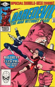 Daredevil #181 (1982) Daredevil