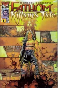 Fathom: Killian's Tide #1 (2001)