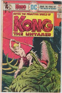 Kong the Untamed #4