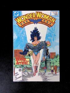 Wonder Woman #3 2nd Series DC Comics 1987 VF+