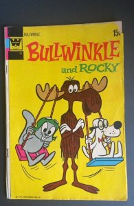Bullwinkle #5 (1972)