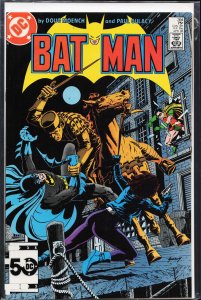 Batman #394 (1986) Batman
