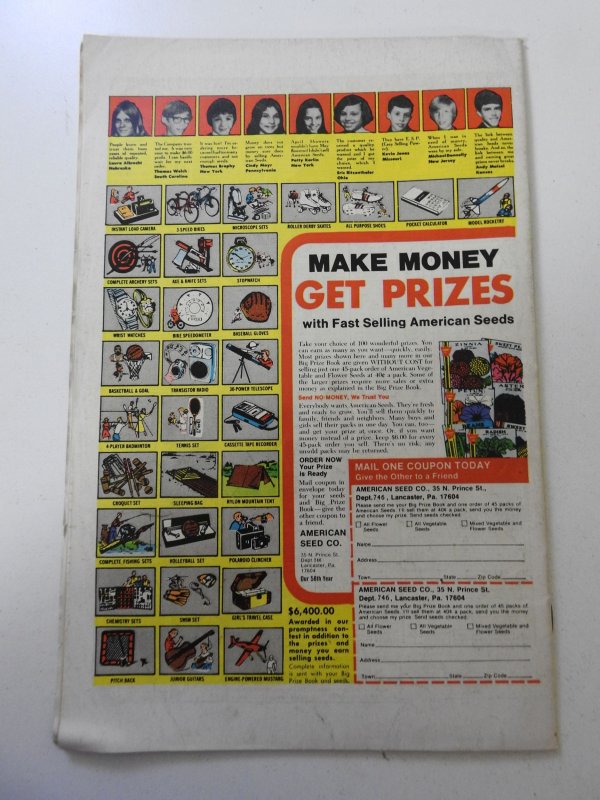 Master of Kung Fu #50 (1977) VG+ Condition