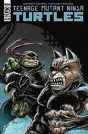 Tmnt Ongoing #120 Cvr B Eastman (Cvr B Eastman) Idw Publishing Comic Book 2021