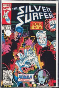 Silver Surfer #77 (1993) Silver Surfer