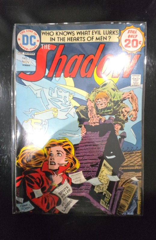 The Shadow #7 (1974)
