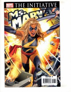 Ms. Marvel #17 (2007)  ***$4.99 FLAT ~ RATE SHIPPING !!!***   / ID#18