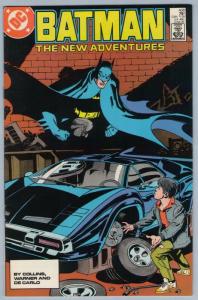 Batman 408 Jun 1987 VF-NM (9.0)