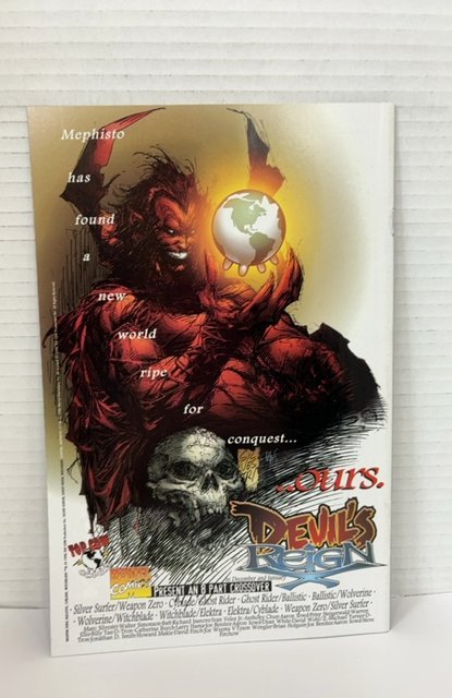 Witchblade #11 (1996)