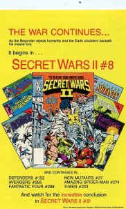 Marvel Comics The Amazing Spider-Man #273 (1986)Comic Book Grade VF+ 8.5