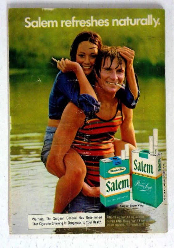 TV Guide 1/5/1974 Television Wrapup VG