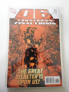 Countdown to Final Crisis #6 (2008)