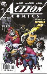 Action Comics #857 (2007) - NM