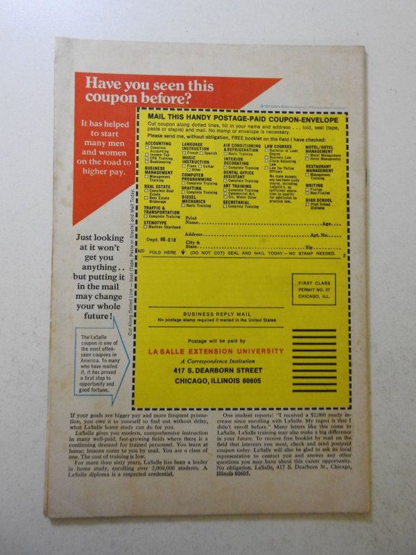 Fantastic Four #133 (1973) FN Condition!