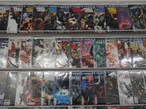 Huge Lot 170+ Comics W/ Batman, X-Men, Hulk, +More! Avg VF Condition!