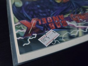 Vampress Luxura / Baby Angel X #1  (1996)