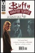 Buffy the Vampire Slayer Annual '99-A  VF/NM