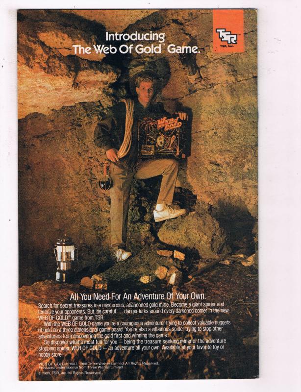 The New Mutants #83 VF Marvel Comics Comic Book X Men Dec 1989 DE24