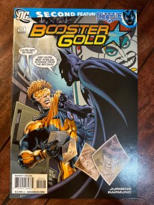 Booster Gold #21 (2009)