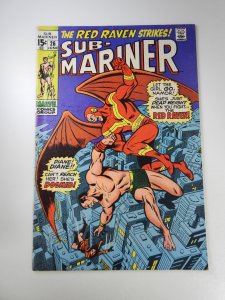 Sub-Mariner #26 (1970)