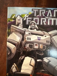 Transformers: Generation One #1 (2002)