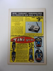 Forbidden Worlds #107 (1962) VF- condition