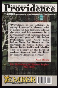 Ember #0 Bikini Cover - Christian Zanier (2015) 9/9.2