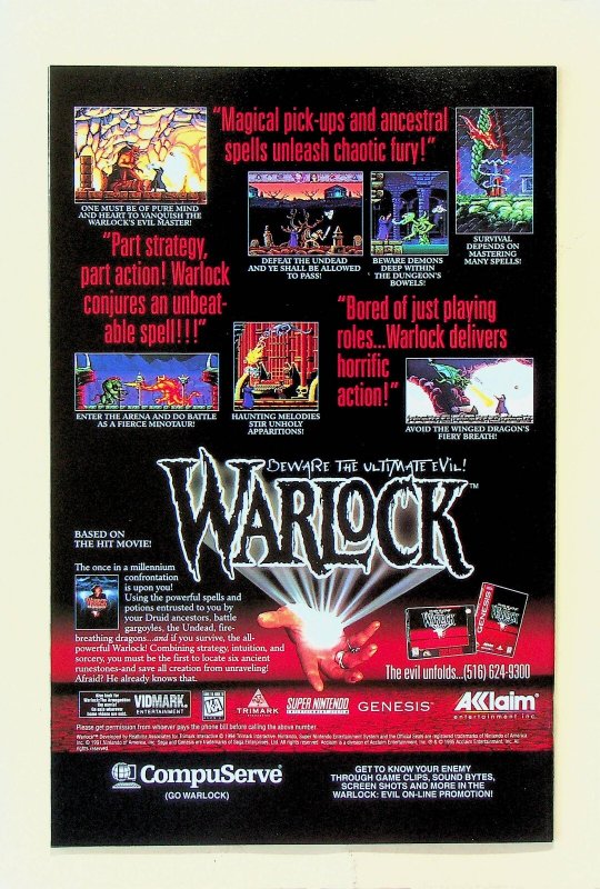 Bloodshot #34 (Sep 1998, Valiant) - Near Mint