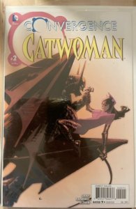 Convergence Catwoman #2 (2015)
